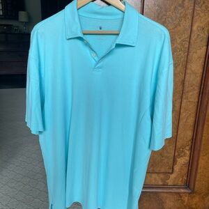 Peter Milar Knit Shirt XL